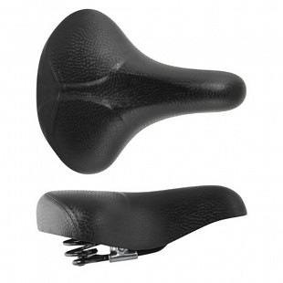 Велоседло Force Lady 20010 black