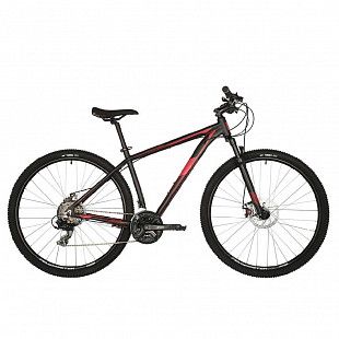 Велосипед Stinger 29" Graphite Le 20" black