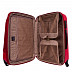 Чемодан большой Polar 28" 3-ой Р8641 red