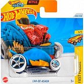 Машинка Hot Wheels Базовой коллекции Car-de-Asada 200/250 (5785 HTF25)