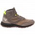 Водонепроницаемые кроссовки мужские Jack Wolfskin Woodland Texapore Mid M beige / phantom