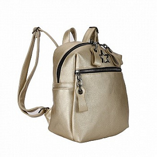 Городской рюкзак Ors Oro DW-964 /3 gold