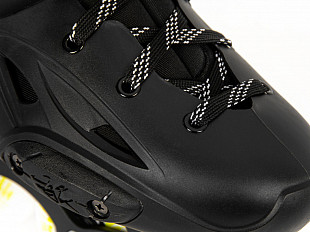 Роликовые коньки Powerslide Imperial One 80 908376 black/yellow