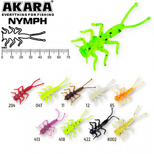 Нимфа Akara Nymph