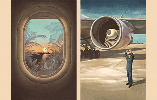 Настольная игра Взлет разрешен R11980