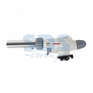 Газовая горелка-насадка Rexant GT-31 360 с пьезоподжигом 12-0031