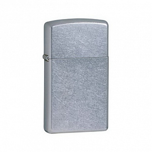 Зажигалка Zippo Z1607 silver