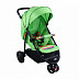Коляска BabyHit Trinity green strips Коляска BabyHit Trinity green strips