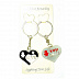 Брелок Zez Sport YL-LOVE Брелок Zez Sport YL-LOVE