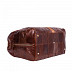 Дорожная сумка Pola 2801 dark brown