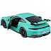Машинка Bburago 1:24 Porsche 911 GT3 (18-21104) green