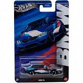 Машинка Hot Wheels Silver Series 2015 BMW M4 GRT01-JBY57 (GRT01 JBY57)