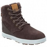 Ботинки женские Jack Wolfskin Auckland Wt Texapore High W walnut / slate grey