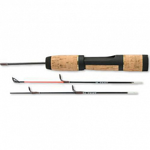 Удочка зимняя с пробковой ручкой Akara 60098-2