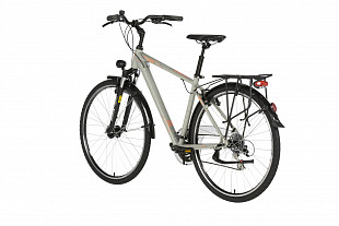 Велосипед Kellys Carson 60 28" (2019) grey