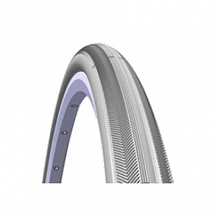 Велопокрышка Rubena Mitas 32-540 (24"х1.3/8х1.1/4) V23 Rib 510950625044