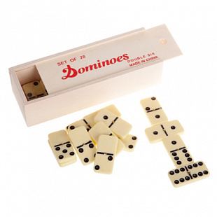 Настольная игра Домино 8461