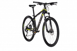 Велосипед Kellys Spider 30 27,5" (2018) black