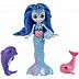Игровой набор Enchantimals Доринда Дельфини с семьей (HCF72)