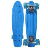 Penny board (пенни борд) Display Blue/blue LED
