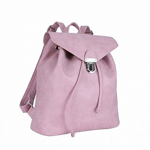 Городской рюкзак Ors Oro DW-916 /3 fawn pink