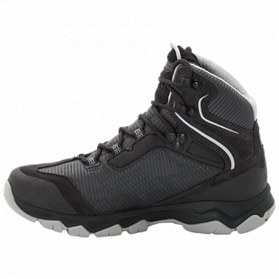 Ботинки женские Jack Wolfskin Rock Hunter Texapore Mid W phantom