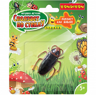 Игрушка Bondibon Чудики Таракан ВВ3512