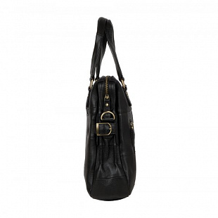 Мужская сумка Pola 6312 black