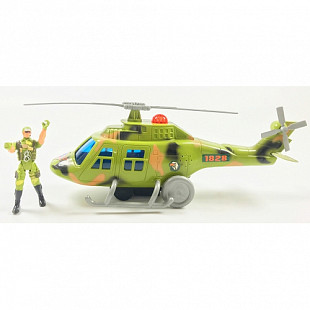 игровой набор Play Smart Военная сила 1828-85C