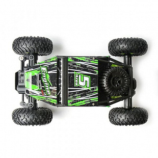 Радиоуправляемая машина WL Toys 18428-B 4WD 1/18 Коллекторная 18428-B green