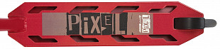 Трюковой самокат Novatrack Pixel'30 110A.PIXEL.RD20 Red
