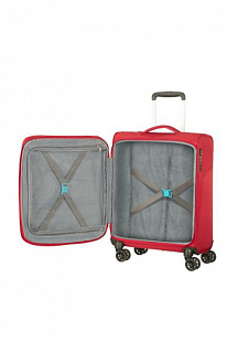 Чемодан American Tourister Summerfunk 55см 78G-00003 Red