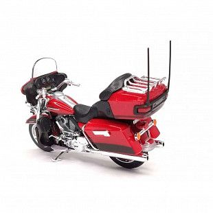 Мотоцикл Maisto 1:18 Harley Davidson 2013 FLHTK Elektra Glide Ultra Limited (31360)