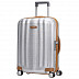 Чемодан Samsonite Lite-Cube Dlx 55см 82V-08002 Aluminium