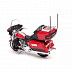 Мотоцикл Maisto 1:18 Harley Davidson 2013 FLHTK Elektra Glide Ultra Limited (31360)