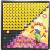 Игрушка Биплант Эрудит Желтые фишки BP-10013