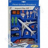 Игровой набор UniToys Аэропорт (HS6611-1)