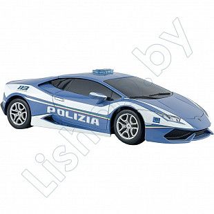 Масштабная модель автомобиля Maisto 1:24 Lamborghini Huracan (81723)