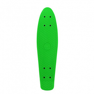 Penny board (пенни борд) RGX PNB-01GW 22" Green LED