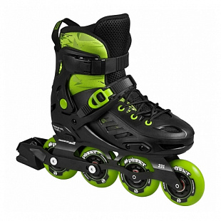 Роликовые коньки Powerslide FSK Khaan Kids 908004