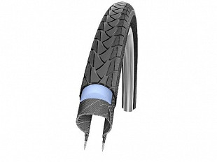 Велопокрышка Schwalbe Marathon Plus A174334-1 16х1,35 (35-349) 11100756