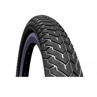 Велопокрышка Rubena Mitas TG 57-406 (20"x2,25) V94 Zirra F 510952545012