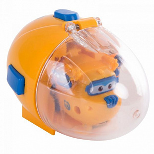 Игрушка Super Wings Яйцо-пусковая станция Донни YW710662