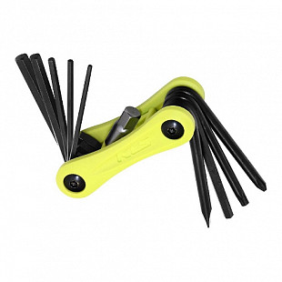 Инструмент складной Kellys Stinger 10 green NKE98158