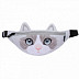 Сумка городская GRIZZLY PS-070-51 /1 grey cat
