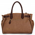 Женская сумка Pola 7095 light brown