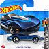 Машинка Hot Wheels Базовой коллекции Corvette Stingray 109/250 (5785 HTD53) mainline 2024