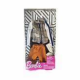 Одежда для кукол Barbie FYW83 FXT44 FXJ38