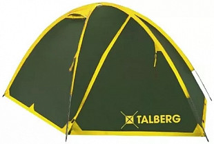 Палатка туристическая Talberg Space 2 (TLT-012)