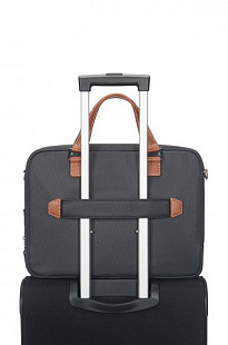 Сумка для ноутбука Samsonite Fairbrook 14,1" 54N-29001 Black/Cognac